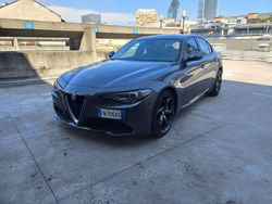 Usata 2016 Alfa Romeo Giulia Super Tre volumi | 26.500 € (Cara)