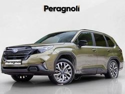 Verde Nuova 2025 Subaru Forester Style SUV | 38.950 €