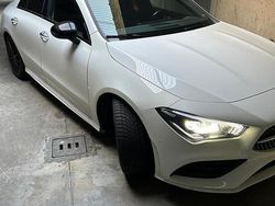 Bianco Usata 2020 Mercedes 220 Coupé | 34.500 €