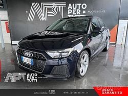 Blu Usata 2021 Audi A1 Sportback Admired Due volumi | 19.500 € (Buon prezzo)