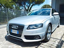 Argento Usata 2011 Audi A4 S-Line Station wagon | 9900 € (Buon prezzo)