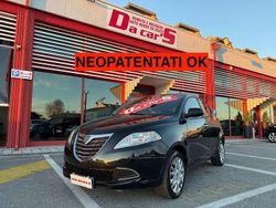 Nero Usata 2014 Lancia Ypsilon Gold Due volumi | 5500 € (Buon prezzo)