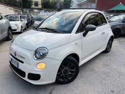 Bianco Usata 2014 Fiat 500 S Due volumi | 6499 € (Buon prezzo)