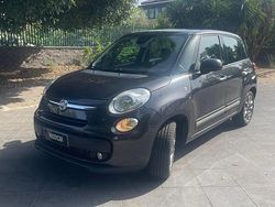 Grigio Usata 2015 Fiat 500L Lounge Monovolume | 7490 € (Buon prezzo)