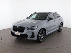 Grigio Usata 2022 BMW X4 M Sport SUV | 49.299 € (Buon prezzo)