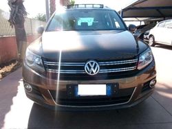 Grigio Usata 2012 VW Tiguan Sport SUV | 11.500 € (Cara)
