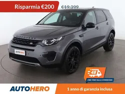 Grigio Usata 2017 Land Rover Discovery Sport HSE Luxury SUV | 19.199 € (Buon prezzo)