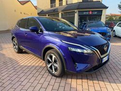 Blu/azzurro Usata 2023 Nissan Qashqai N-Connecta SUV | 22.680 € (Buon prezzo)