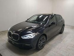 Nero Usata 2022 BMW 118 Advantage Due volumi | 29.490 € (Buon prezzo)