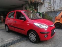 Rosso Usata 2010 Hyundai i10 Due volumi | 4300 € (Buon prezzo)