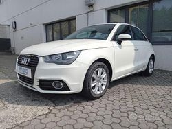 Bianco Usata 2014 Audi A1 Attraction Tre volumi | 10.500 € (Buon prezzo)