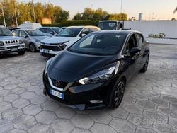 Nero Usata 2021 Nissan Micra Due volumi | 11.800 € (Buon prezzo)