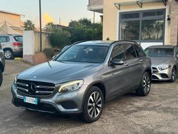 Grigio Usata 2015 Mercedes GLC220 Premium SUV | 15.800 € (Molto cara)