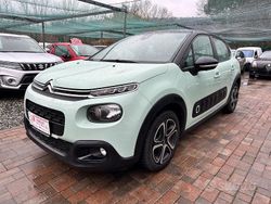 Verde Usata 2020 Citroën C3 PureTech Tre volumi | 9400 € (Buon prezzo)