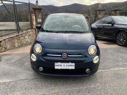 Blu Usata 2018 Fiat 500 Lounge Tre volumi | 10.250 € (Buon prezzo)