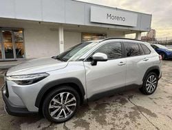 Argento Usata 2025 Toyota Corolla Cross Trend SUV | 31.990 € (Buon prezzo)