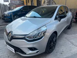 Grigio Usata 2017 Renault Clio IV Tre volumi | 9500 € (Buon prezzo)