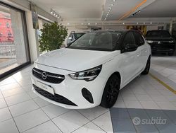 Bianco Usata 2022 Opel Corsa Design & Tech Tre volumi | 11.950 € (Buon prezzo)