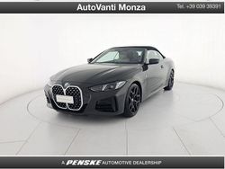 Grigio Usata 2025 BMW 420 M Sport Cabrio | 52.890 € (Ottimo prezzo)