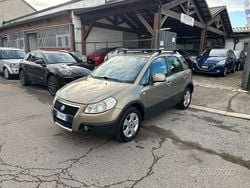 Beige Usata 2006 Fiat Sedici Dynamic SUV | 2990 € (Buon prezzo)