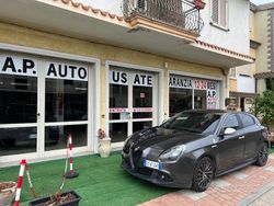 Grigio Usata 2011 Alfa Romeo Giulietta Quadrifoglio Verde Tre volumi | 15.000 € (Molto cara)