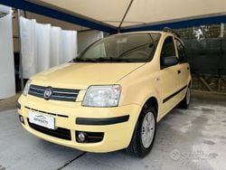 Giallo Usata 2007 Fiat Panda Dynamic Tre volumi | 3500 € (Buon prezzo)