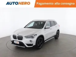 Bianco Usata 2017 BMW X1 xLine SUV | 21.199 € (Buon prezzo)