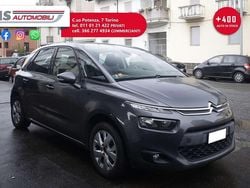 Grigio Usata 2016 Citroën C4 Business Class Monovolume | 8500 € (Buon prezzo)