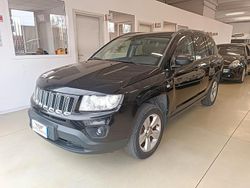 Nero Usata 2013 Jeep Compass Limited SUV | 9500 € (Molto cara)