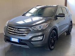 Grigio Usata 2015 Hyundai Santa Fe SUV | 15.900 € (Buon prezzo)