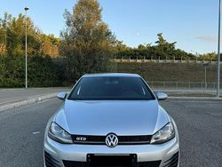 Grigio Usata 2013 VW Golf VII GTD Tre volumi | 13.000 € (Buon prezzo)