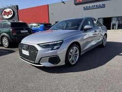Argento Usata 2021 Audi A3 Advanced Tre volumi | 23.900 € (Buon prezzo)