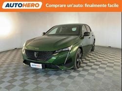 Verde Usata 2022 Peugeot 308 GTi Tre volumi | 23.499 € (Buon prezzo)