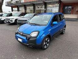 Blu/azzurro Usata 2025 Fiat Panda Cross Cross Due volumi | 14.700 € (Buon prezzo)