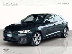 Grigio manhattan metallizzato Usata 2022 Audi A1 Sportback Admired Due volumi | 20.500 € (Buon prezzo)