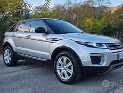 Grigio Usata 2017 Land Rover Range Rover evoque Tre volumi | 18.000 € (Ottimo prezzo)