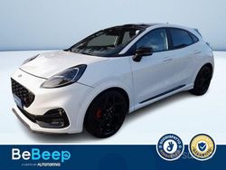 Antracite metallizzato Usata 2021 Ford Puma ST Tre volumi | 22.500 € (Buon prezzo)
