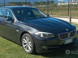 Grigio Usata 2011 BMW 520 Station wagon | 7100 € (Ottimo prezzo)