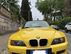 Giallo Usata 2000 BMW Z3 Efficient Dynamics Cabrio | 14.300 € (Buon prezzo)