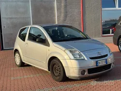 Grigio Usata 2008 Citroën C2 Elegance Due volumi | 2300 € (Buon prezzo)