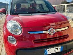 Rosso Usata 2016 Fiat 500L Monovolume | 5800 € (Ottimo prezzo)