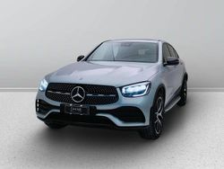 Argento hightech Usata 2022 Mercedes GLC300e Edition Coupé | 43.900 € (Buon prezzo)