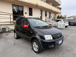 Nero Usata 2010 Fiat Panda 4x4 Due volumi | 4500 € (Ottimo prezzo)