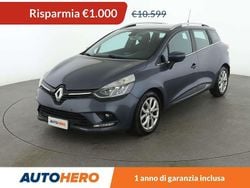 Grigio Usata 2017 Renault Clio GrandTour Zen Station wagon | 9599 € (Buon prezzo)