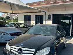 Nero Usata 2013 Mercedes C180 Station wagon | 8500 € (Buon prezzo)