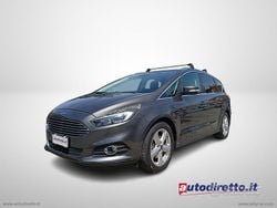 Grigio Usata 2016 Ford S-MAX Titanium Monovolume | 9900 € (Super prezzo)