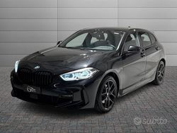 Nero Usata 2024 BMW 118 M Sport Due volumi | 31.900 € (Buon prezzo)