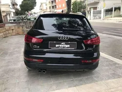 Nero Usata 2015 Audi Q3 S-Line SUV | 17.500 € (Buon prezzo)