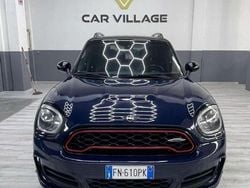 Nero Usata 2018 Mini John Cooper Works Countryman SUV | 17.000 € (Buon prezzo)