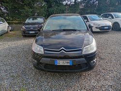 Nero Usata 2010 Citroën C4 VTR Sport Tre volumi | 2200 € (Buon prezzo)